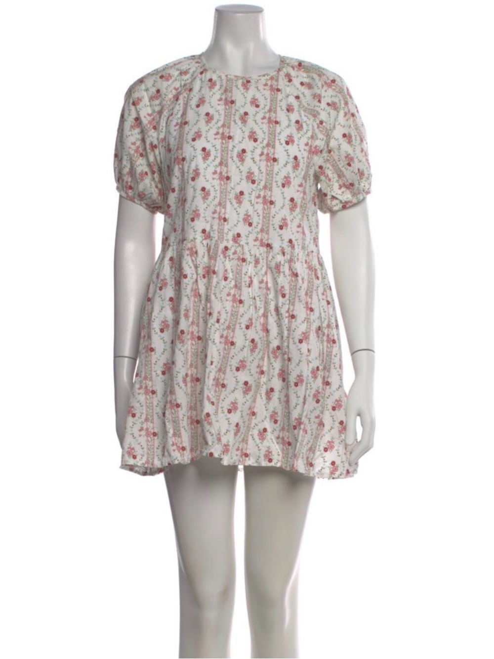 Hill House Adeline mini dress, size XS
